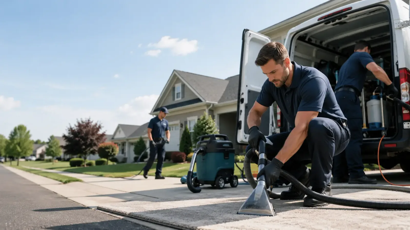 Pet Odor Removal service in Montpelier, ID